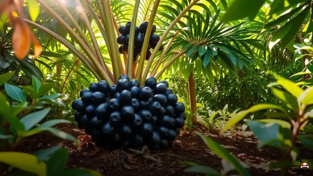 Qual é a fruta original do brasil