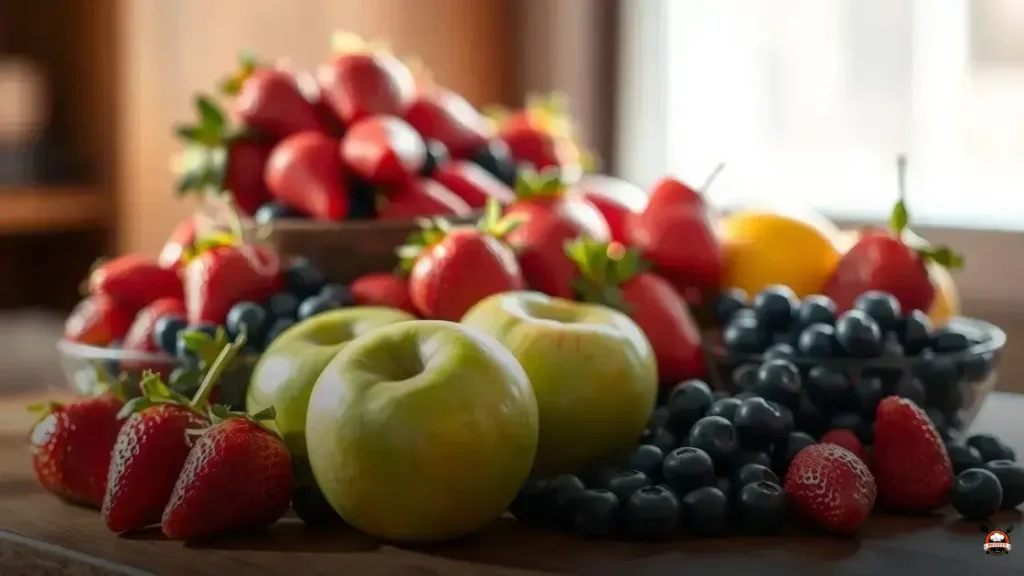 Qual é a fruta para diabético