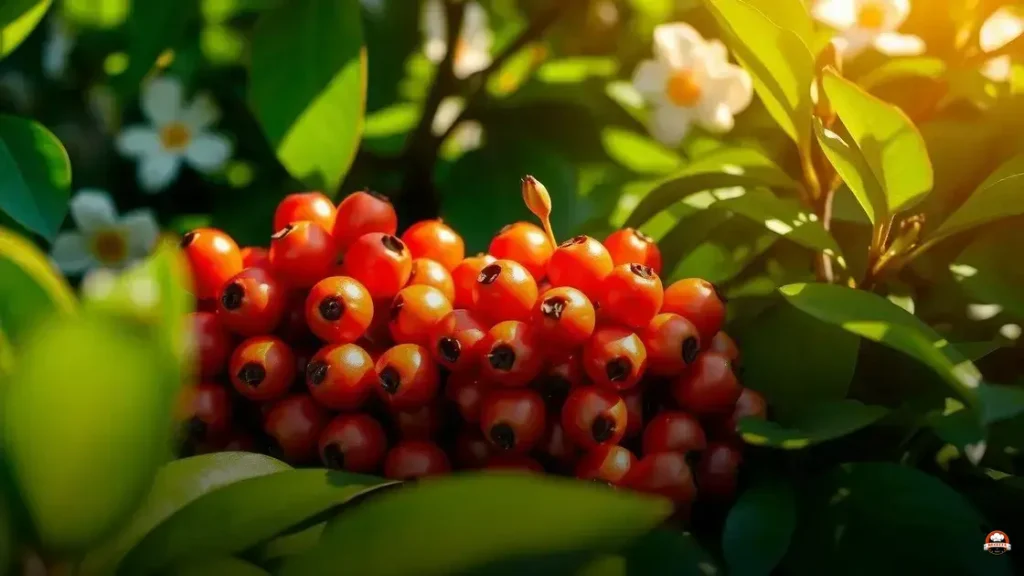 Qual é a fruta pitanga