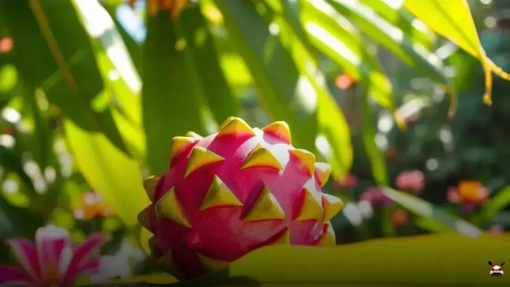 Qual é a fruta pitaya