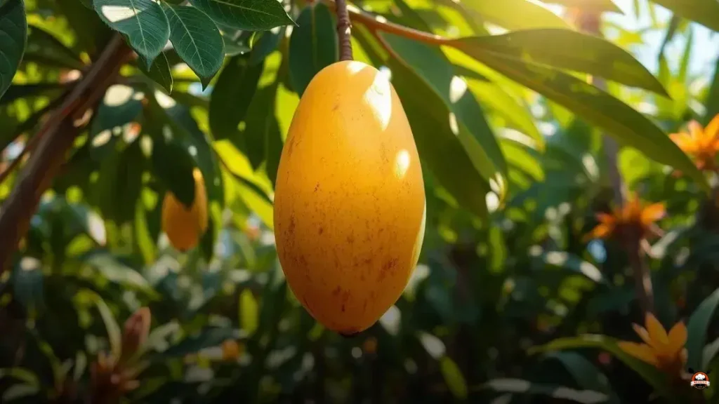 Qual é a fruta pitomba