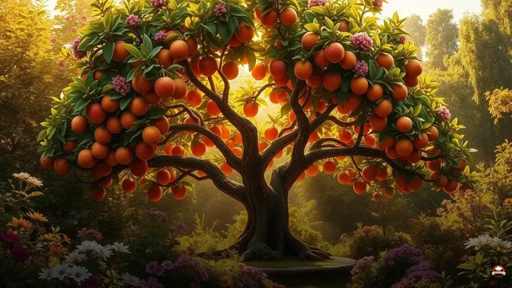 Qual é a fruta que adão e eva comeram