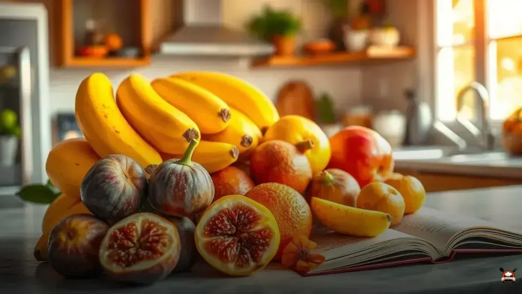 Qual é a fruta que aumenta a glicose