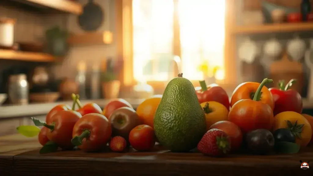 Qual é a fruta que não tem açúcar