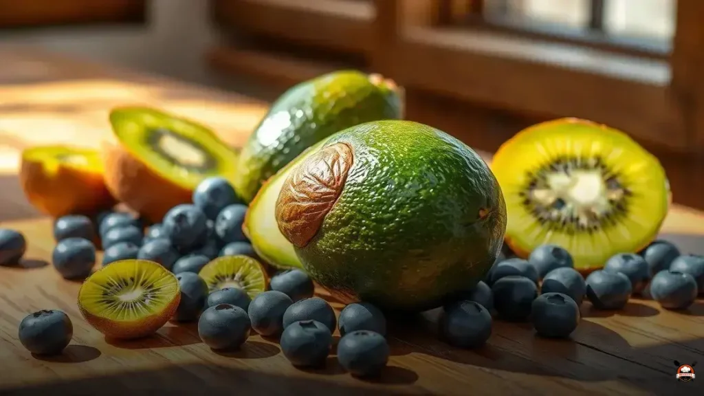 Qual é a fruta que tem ômega 3