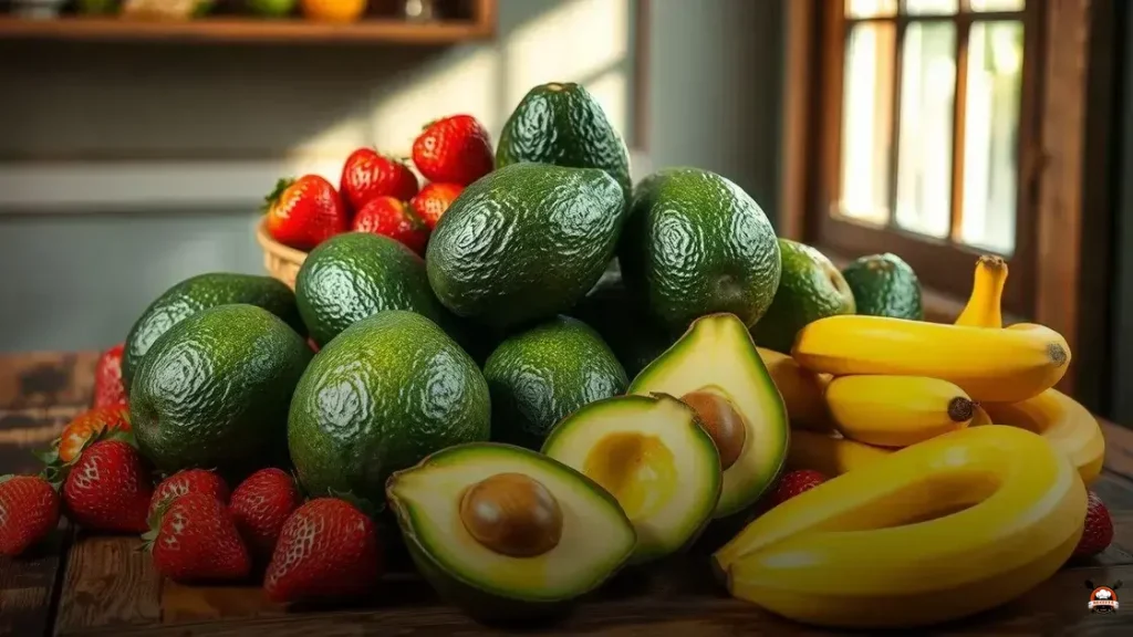Qual é a fruta rica em vitamina e
