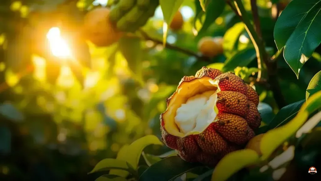 Qual é a fruta típica do pará