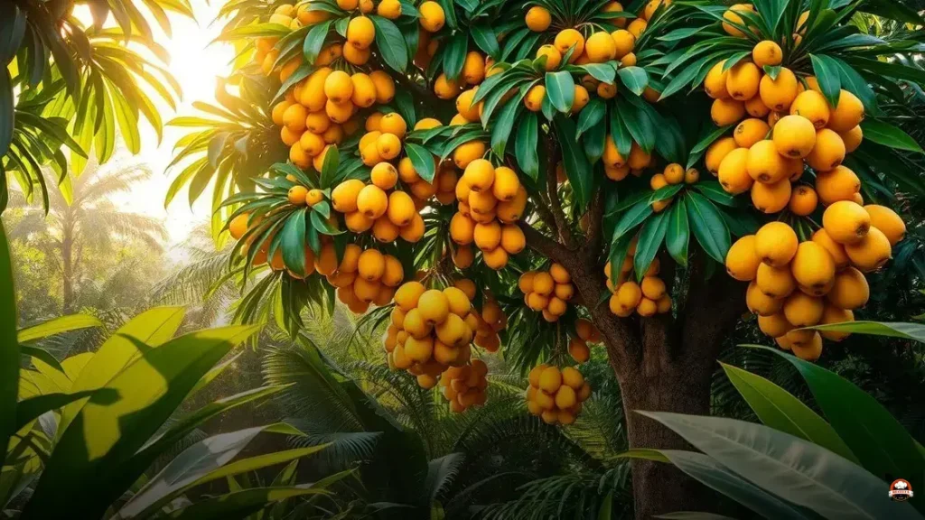 Qual é a fruta uxi