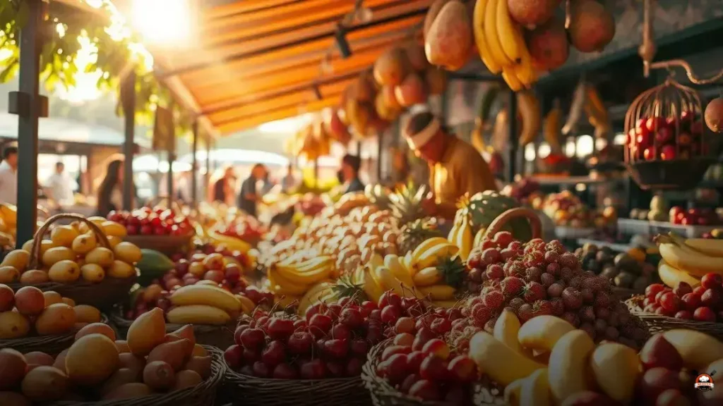 Qual é a melhor fruta