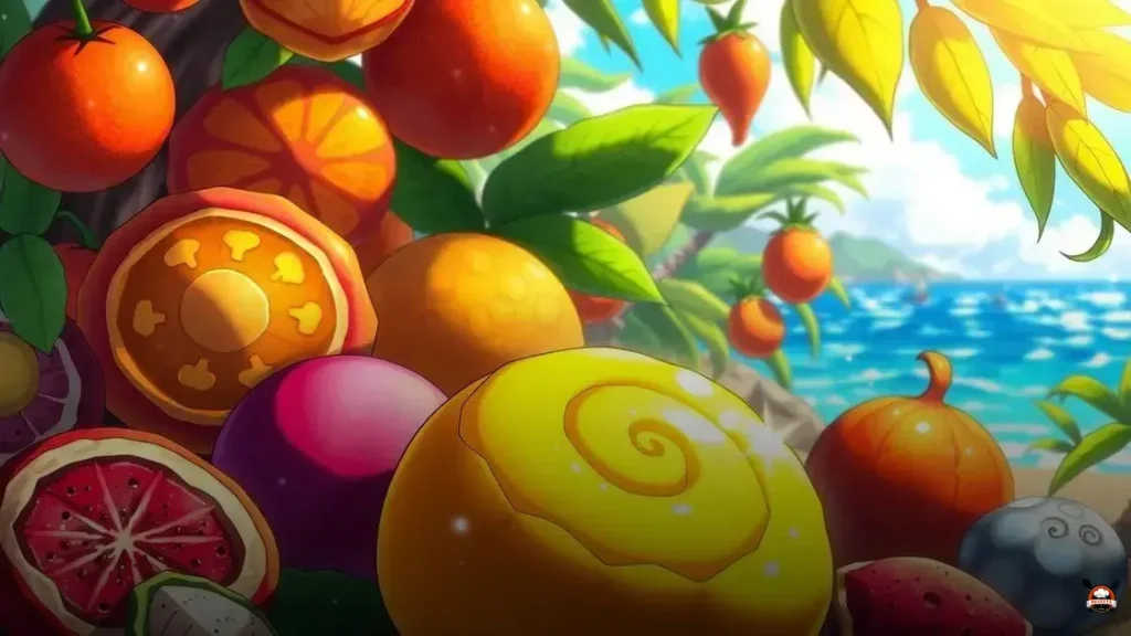 Qual é a melhor fruta de one piece