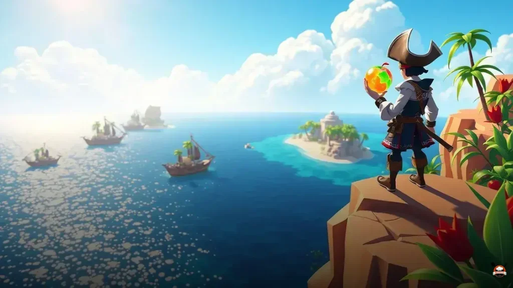 Qual é a melhor fruta do blox fruits para farmar