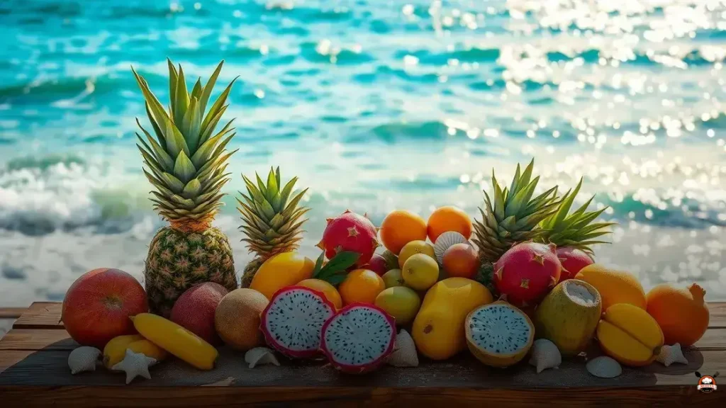 Qual é a melhor fruta pro sea 3