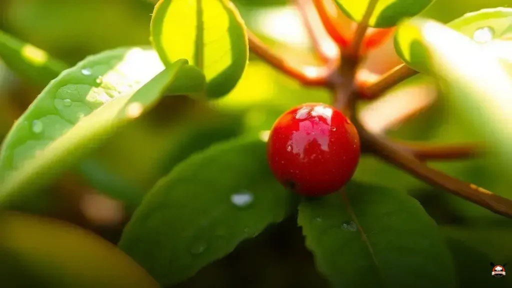 Qual é a menor fruta do mundo