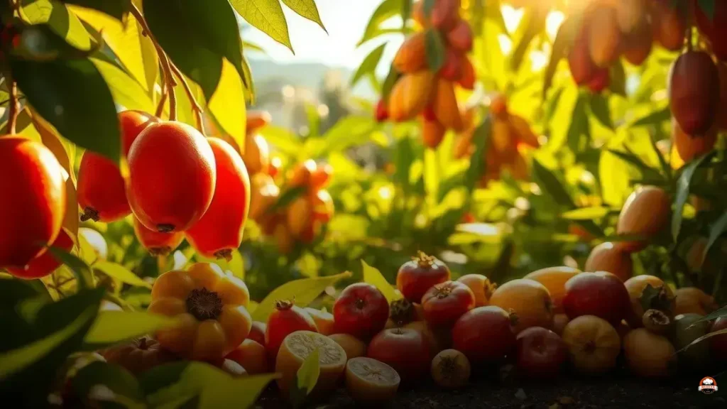 Qual e a primeira fruta mais saudável do mundo