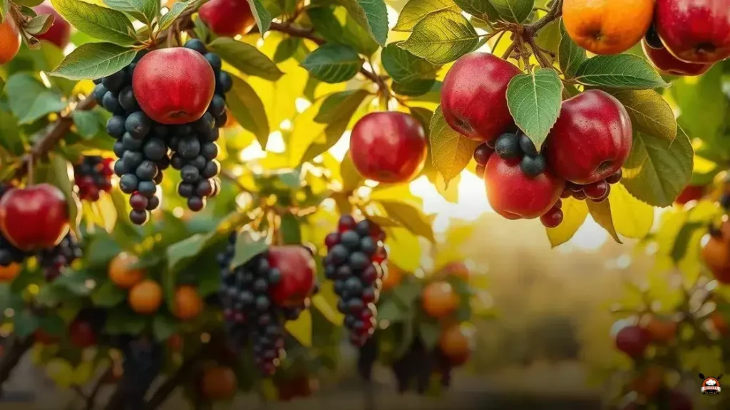 Qual é fruta