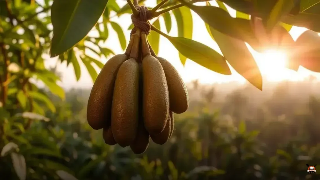 Qual é o despertar da fruta da borracha