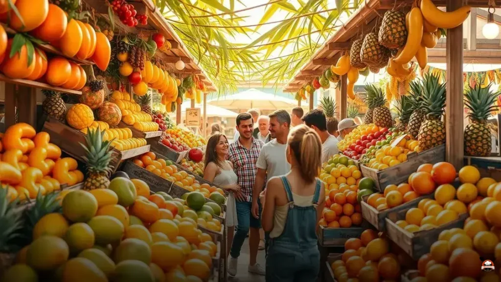 Qual ep sabo come a fruta