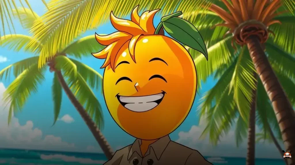 Qual ep sanji come a fruta