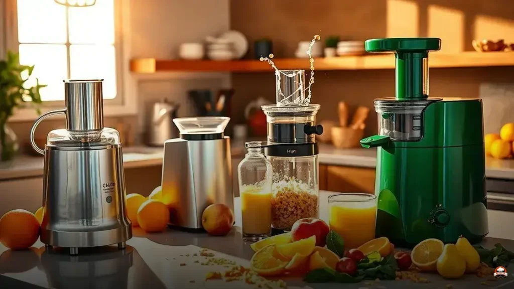 Qual espremedor de fruta comprar