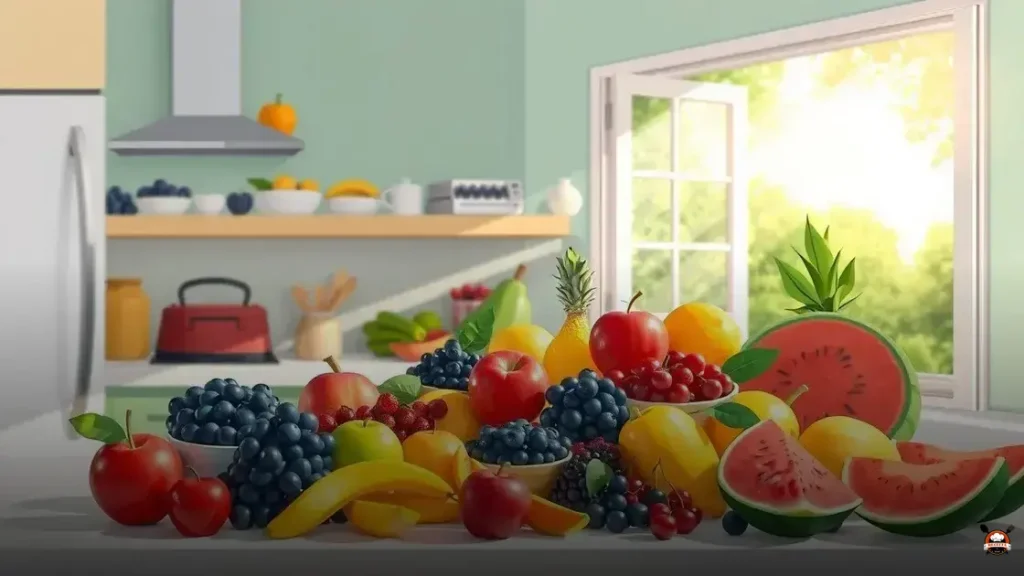 Qual fruta abaixa a creatinina