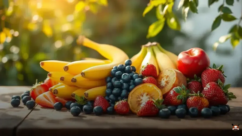 Qual fruta acalma ansiedade