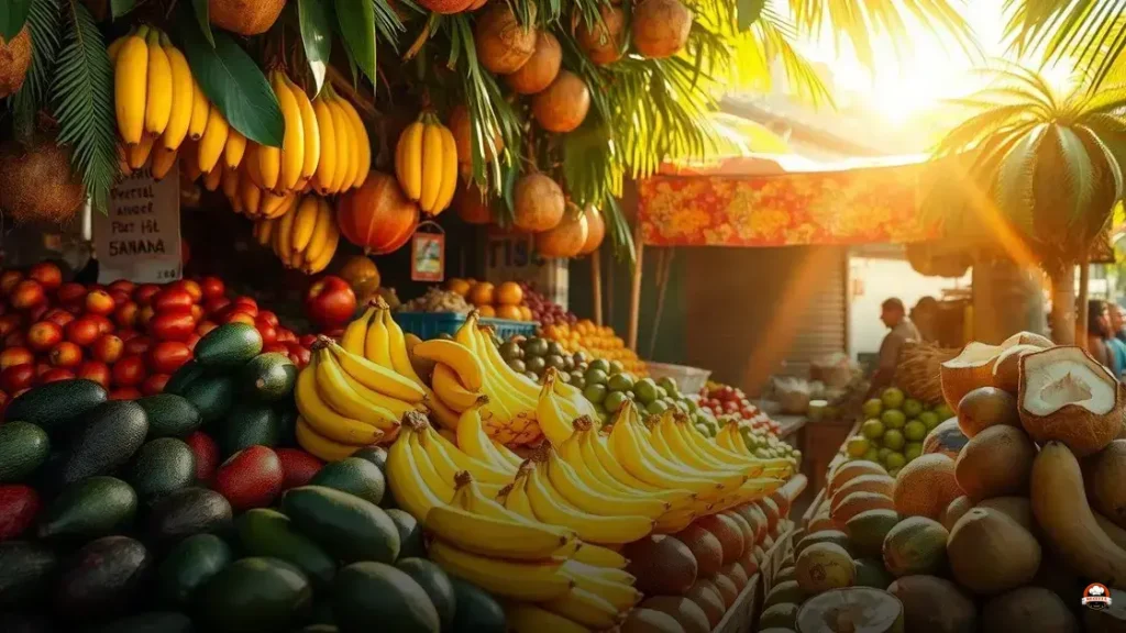 Qual fruta ajuda engordar
