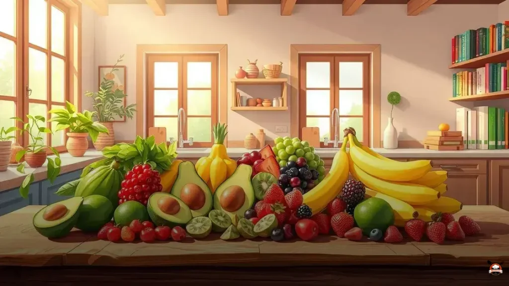 Qual fruta ajuda na amamentação