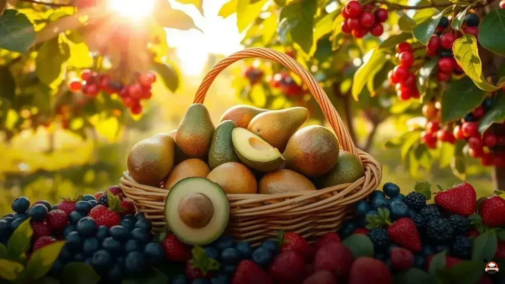 Qual fruta ajuda no crescimento do cabelo