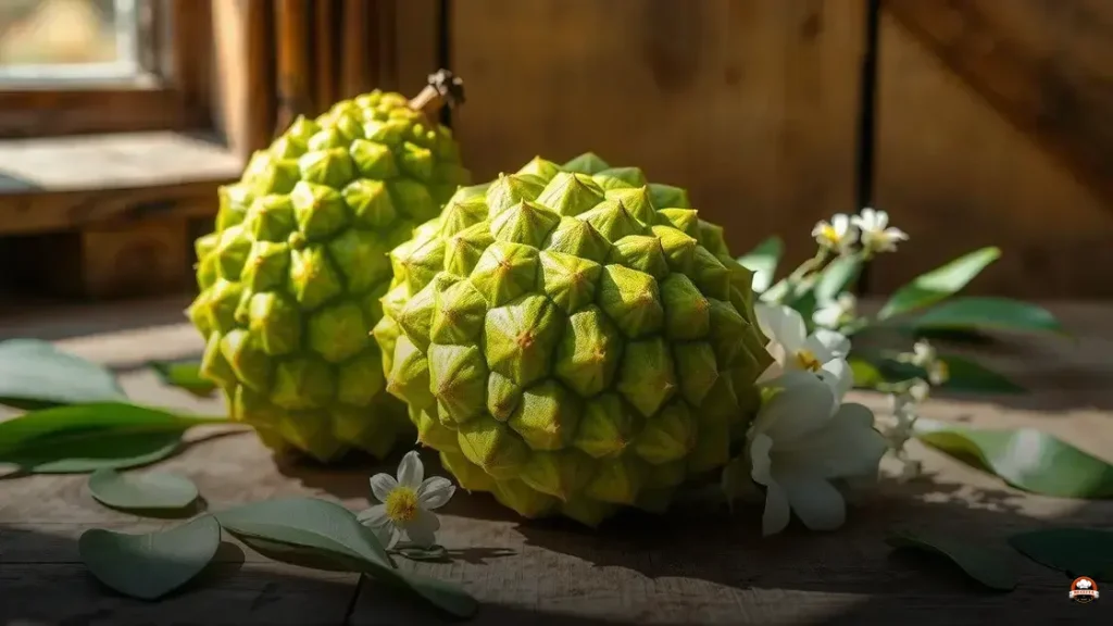 Qual fruta atemoia