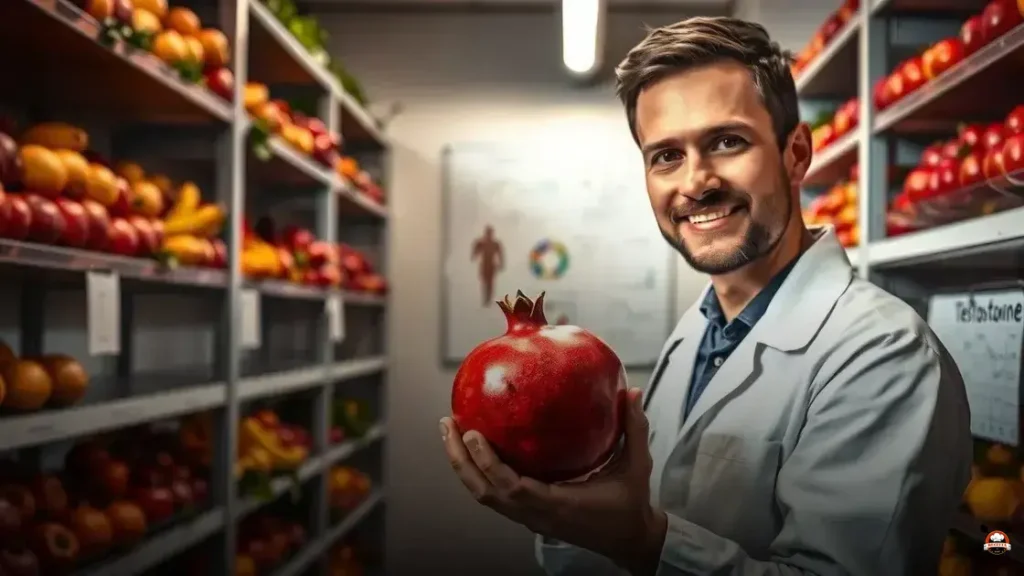 Qual fruta aumenta a testosterona
