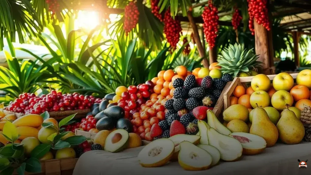 Qual fruta baixa a glicose