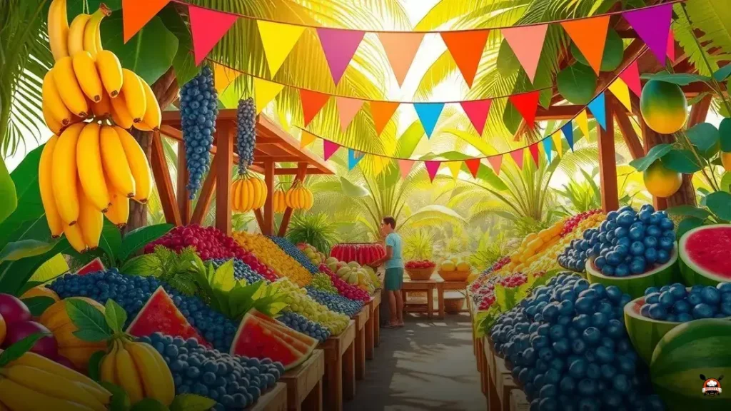 Qual fruta baixa pressão