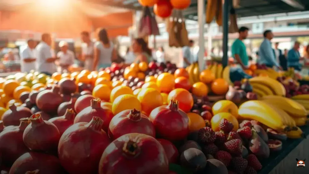 Qual fruta boa para anemia