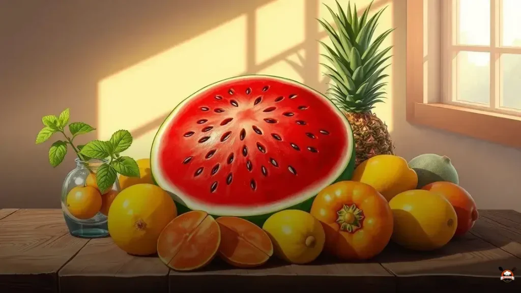 Qual fruta com maior indice glicemico