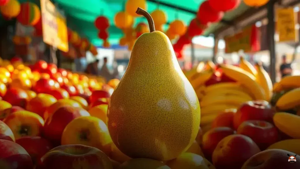 Qual fruta começa com a letra e