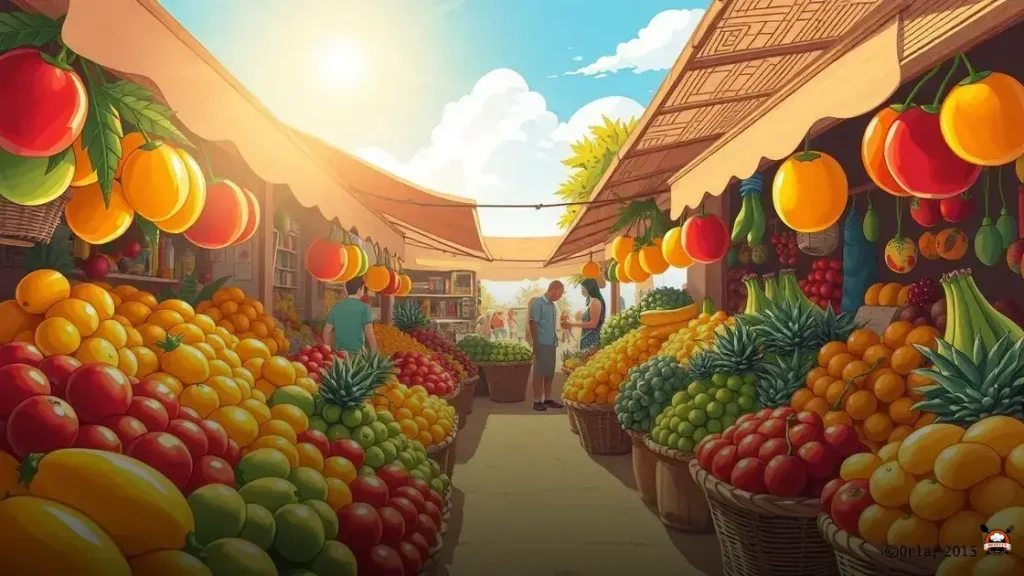 Qual fruta começa com a letra h