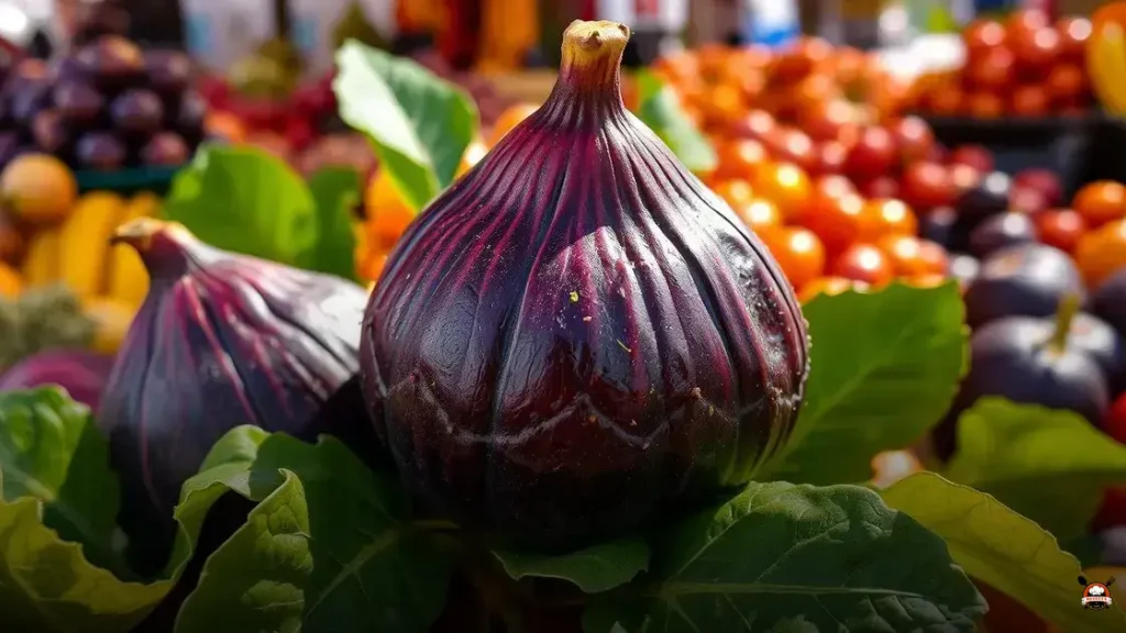 Qual fruta começa com a letra i