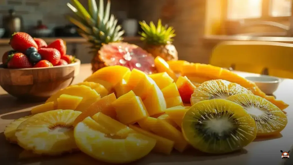 Qual fruta comer de manha