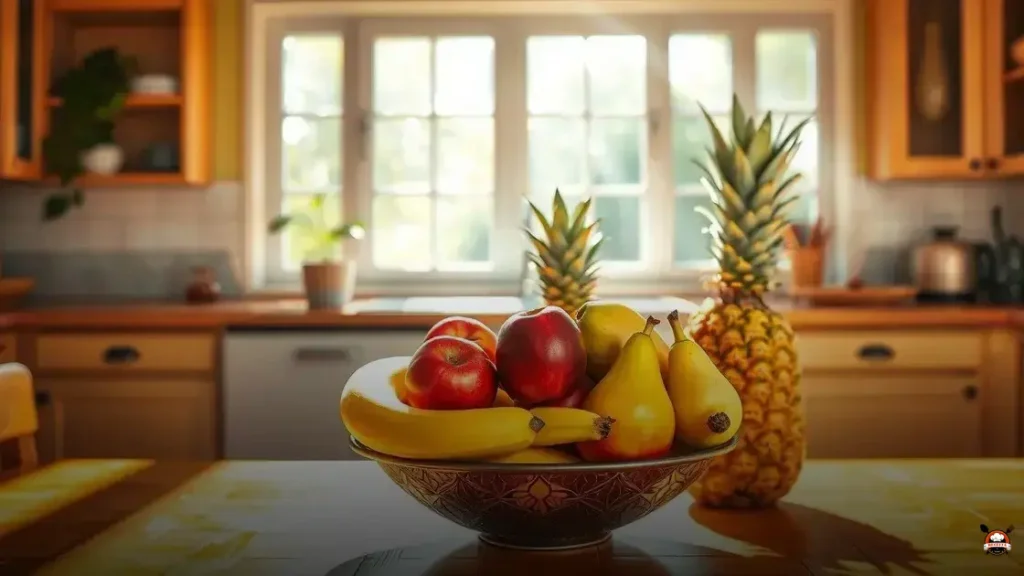 Qual fruta comer depois do almoço