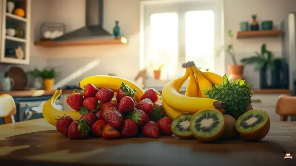 Qual fruta comer em jejum