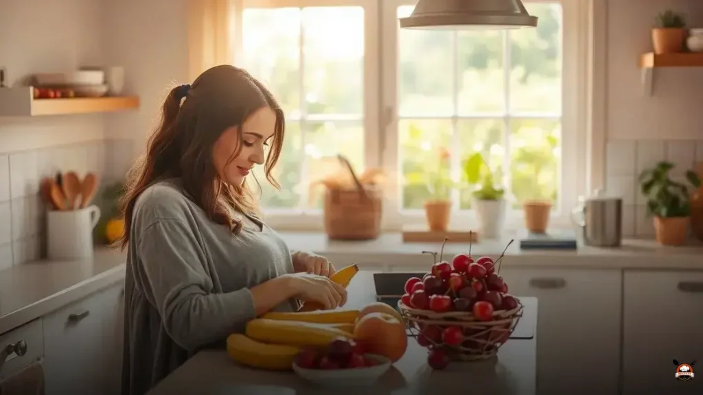 Qual fruta comer na amamentação