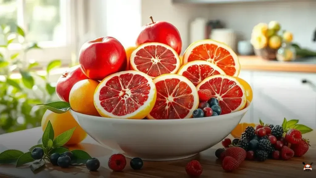 Qual fruta comer na dieta
