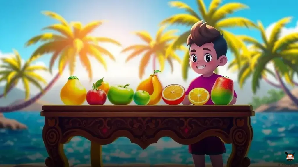Qual fruta comer no blox fruit