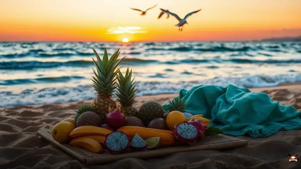 Qual fruta comer no sea 2