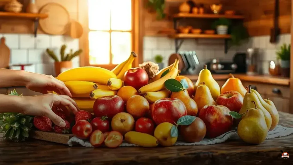 Qual fruta comer para dor de barriga