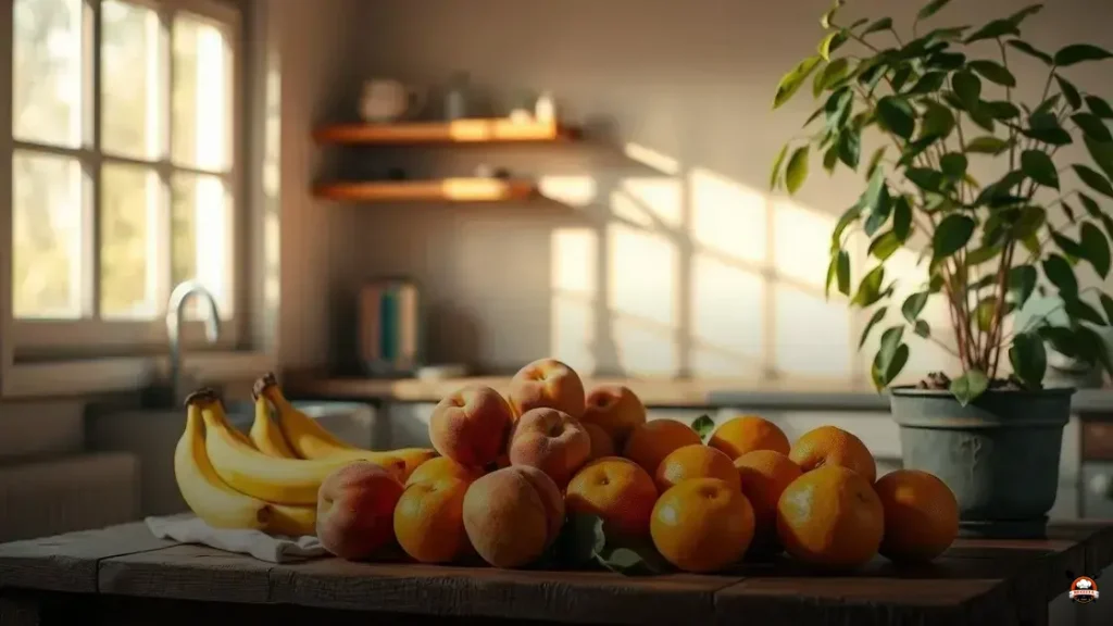 Qual fruta comer para dor no estomago