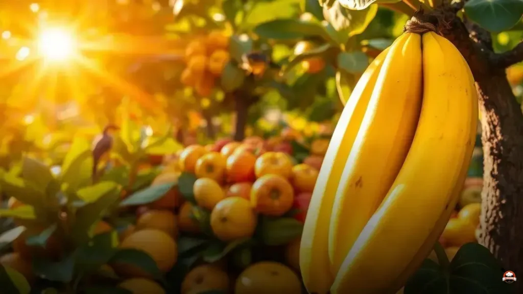 Qual fruta da energia