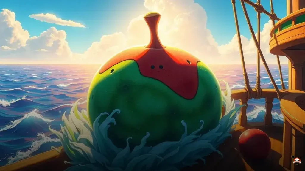 Qual fruta de one piece eu seria
