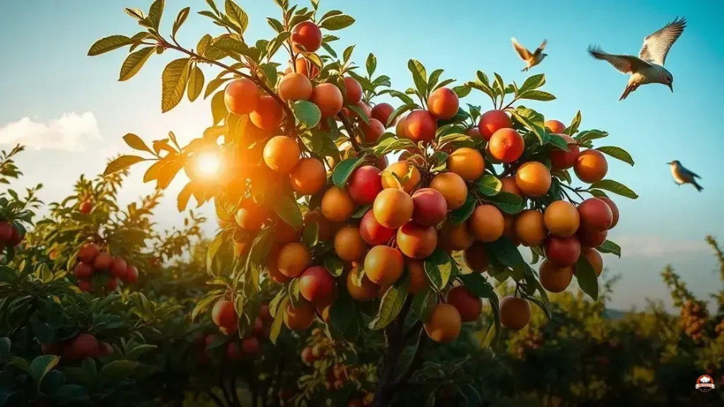 Qual fruta é