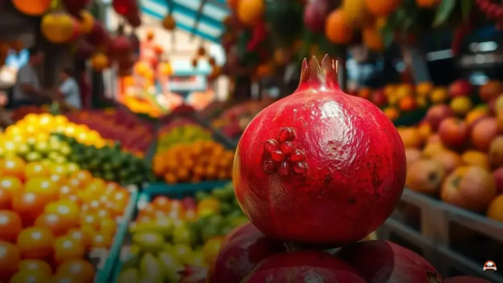 Qual fruta é boa para anemia
